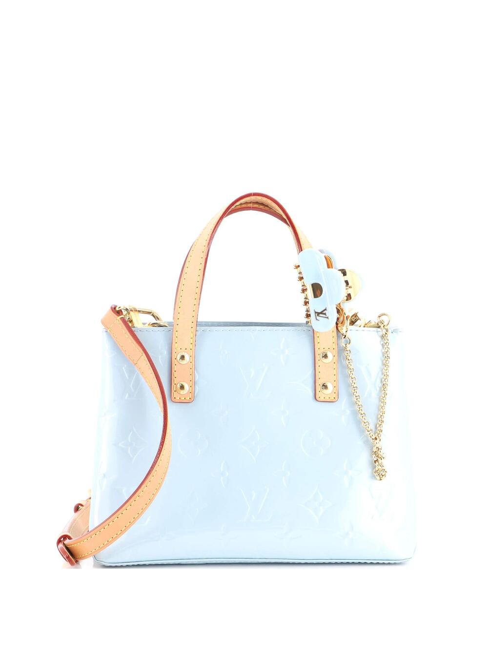 Louis Vuitton Reade Nm Handbag Vernis #348440L22B
